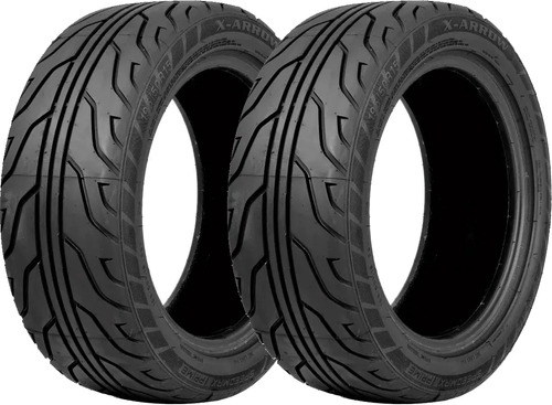 Kit de 2 pneus Speedmax Prime Pneu de Carro X-Arrow 195/50R15 82-475kg V