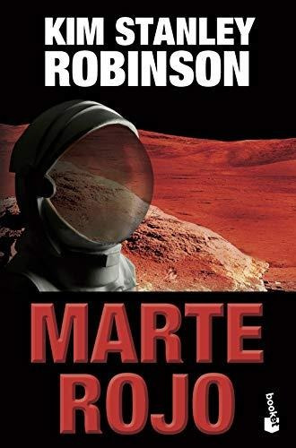 Marte Rojo (booket) - Kim Stanley Robinson
