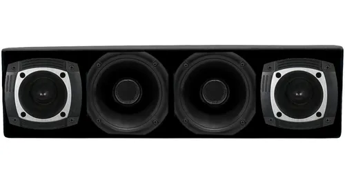 comprar Combo Rack Cajon 2 Drivers Bomber + 2 Super Tweeter Bala 150