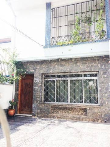 Casa 170m², 3 Dormitorios, 2 Vagas - Bosque Da Saúde - Ca0688