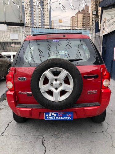 2009 Ecosport Xlt 2.0 Aut Flex