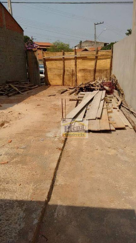 Imagem 1 de 4 de Terreno Residencial À Venda, Vila Carlota, Sumaré. - Te0481
