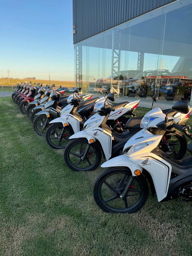Imagen 20 de 20 de Honda Wave 110s