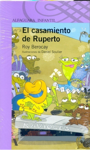 El Casamiento De Ruperto - Berocay - Loqueleo