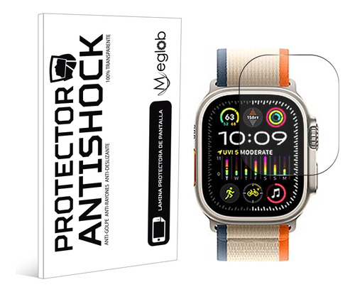 Protector De Pantalla Antishock Para Apple Watch Ultra 2