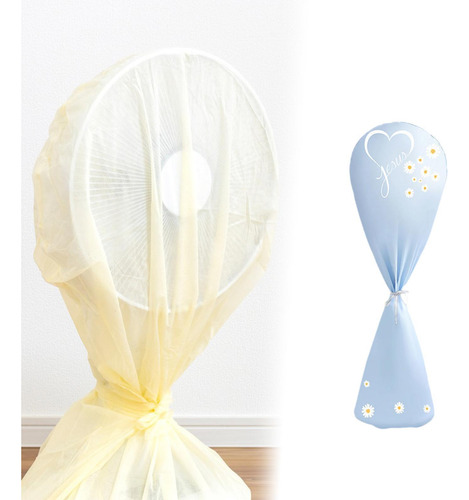 Funda Para Ventilador Eléctrico Funda Protectora Para Azul