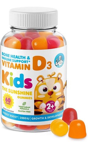 Vitamina D3 50mcg Dr. Moritz - Unidad a $3279