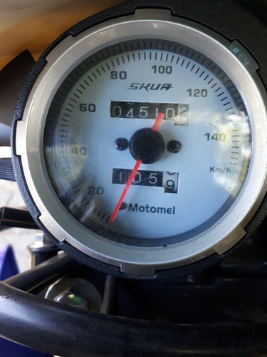 Motomel Skua 150 V6