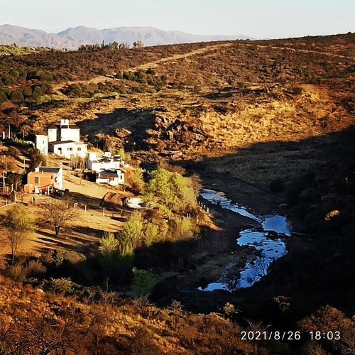 Imagen 3 de 9 de Alquiler De Cabañas Frente Al Río En Las Sierras De Córdoba