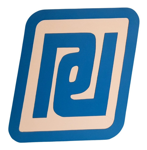 Logo Corpóreo Polyfan Carteles Logo 50 Cm Tu Nombre Importa