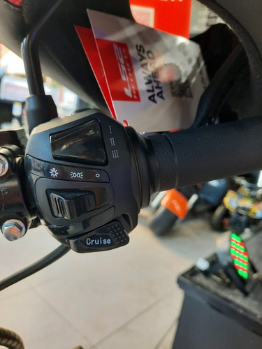 Moto Scooter Eléctrico Sunra 0km