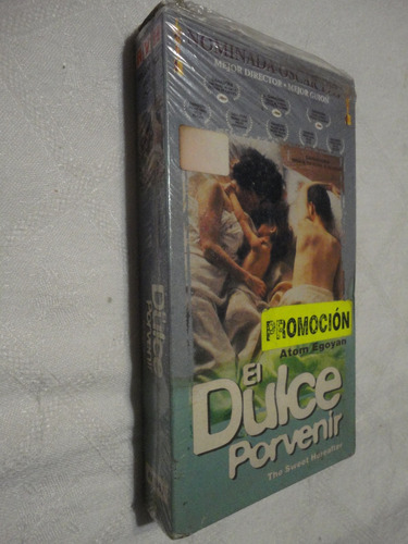 El Dulce Porvenir - Vhs