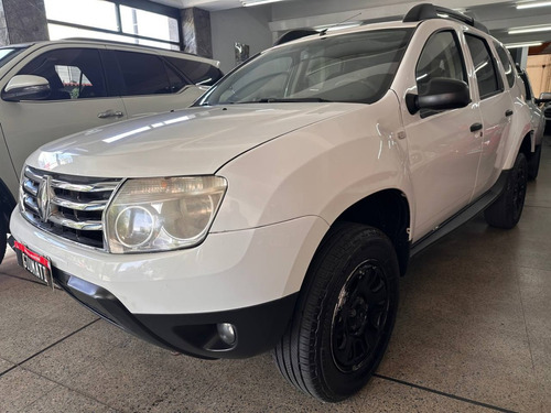 Renault Duster 1.6 4x2 Confort Plus 110cv