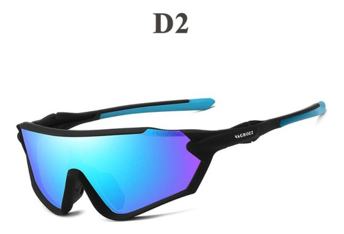 Gafas Ciclismo , Beisbol, Exteriores, Deportivas Uv400 3pzas Armazón