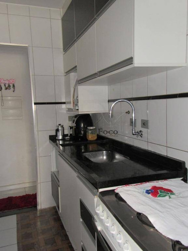 Imagem 5 de 9 de Apartamento À Venda, 64 M² Por R$ 290.000,00 - Picanco - Guarulhos/sp - Ap0838