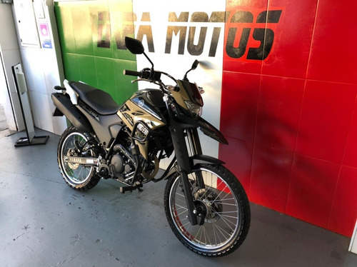 Imagem 2 de 6 de Yamaha Xtz250lander, 2021 Financiamos E Parcelamos No Cartão