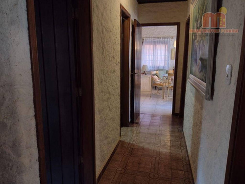 Imagem 14 de 30 de Casa Com 4 Dormitórios À Venda, 271 M² Por R$ 590.000,00 - Cidade Balneária Peruibe-scipel - Peruíbe/sp - Ca3633