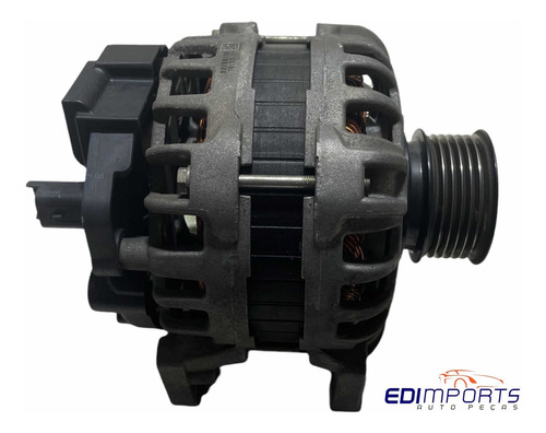 Imagem 1 de 7 de Alternador Original Renault Duster 1.6 16v 2017