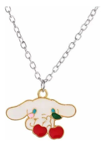 T Collar Importado Cinnamoroll By Hello Kitty