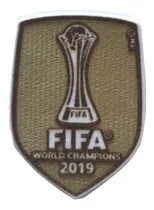 Comprar Parche Mundial De Clubes 2019. Liverpool.