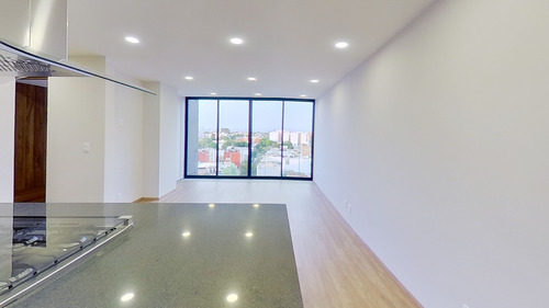 Imagen 5 de 10 de Departamento En Venta Pocatepetl 158 Cdmx