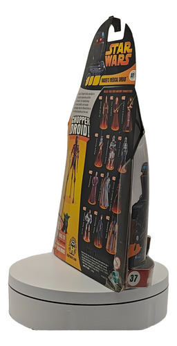 Star Wars Hasbro Revenge Of The Sith Vader's Medical Droid