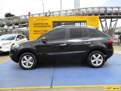 Imagen 4 de 14 de Renault Koleos Dynamique 4x4 2000cc At Aa