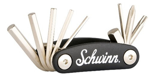 Schwinn Herramientas 9 En 1