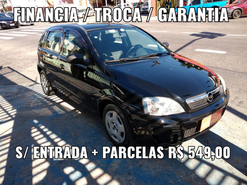 Citroën C3 1.4 8v Glx Flex 5p 2008