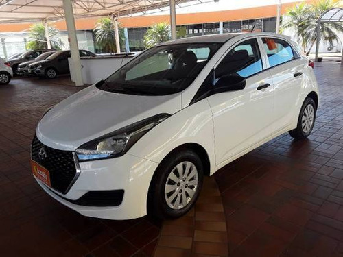 Imagem 4 de 9 de Hyundai Hb20 1.0 Unique 12v Flex 4p Manual