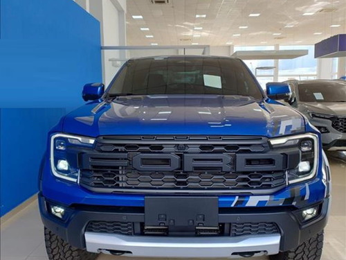 Ford Ranger 3.0 V6 Raptor Cab. Dupla 4X4 4P