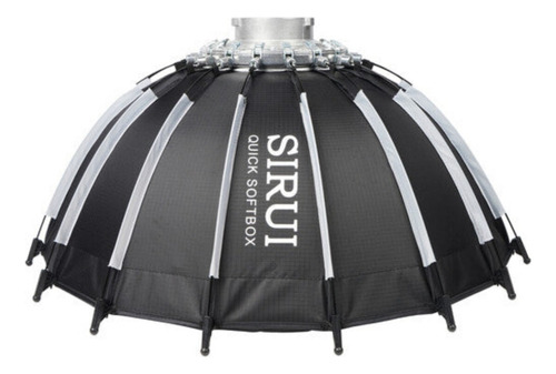Softbox Sirui Rgx 105 De 105cm Con Grilla