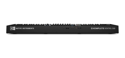 Teclado D/88 Teclas, Native Instruments Komplete Kontrol S88