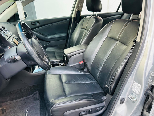 Nissan Altima 2.5 Sr At V6 Piel Qc Cd Xenon Cvt