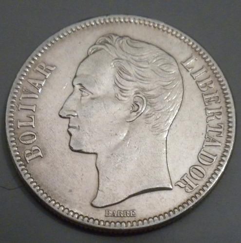 Moneda De Plata. 1929. Lei 900 25 Gr