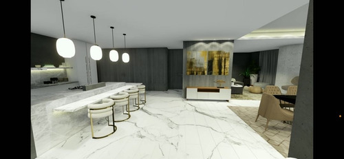 Imagen 3 de 11 de Vendo Apto 253m2 3h+s/4b+s/2p Las Mercedes 9865