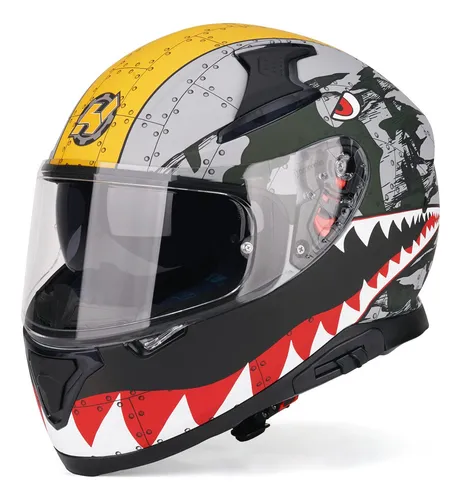 Cascos shark mercadolibre new arrivals