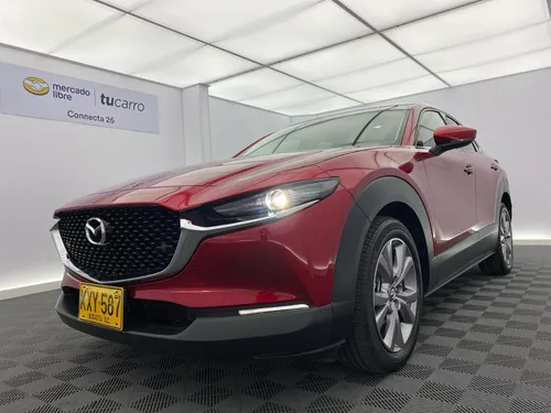 Mazda CX-30 2.0 Grand Touring At Hibrido Ligero - Mhev