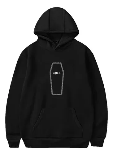 Sudadera Con Capucha Xplr Old English Sam And Colby Merch