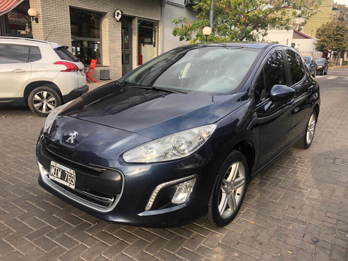 Imagen 2 de 11 de Peugeot 308 2013 1.6 Feline Hdi 115cv