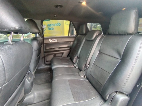 Imagen 9 de 14 de Ford Explorer