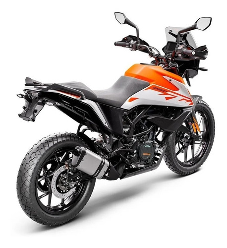 Imagen 4 de 11 de Moto Adventure 250 Ktm 2023 Urquiza Motos Agencia Oficial