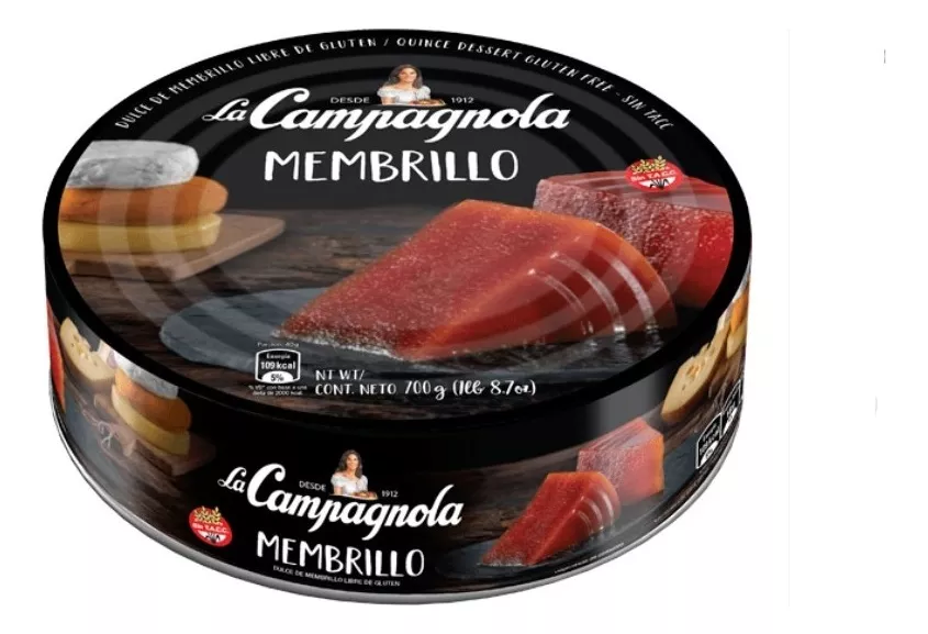 Segunda imagen para búsqueda de dulce de membrillo