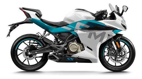 Cfmoto 300sr