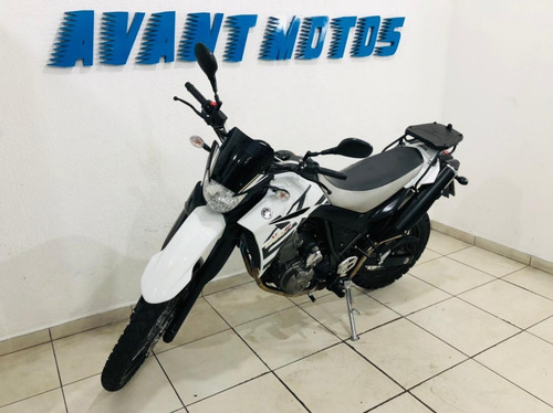 Xt 660 R 2014 Branca Impecável Manual Chave Reserva