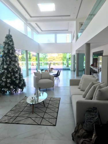 Imagem 3 de 30 de Casa Alto Padrão Nova Vista Mar Coração De São Conrado