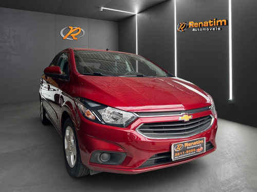 Chevrolet Onix 1.4 MPFI LT 8V FLEX 4P AUTOMÁTICO