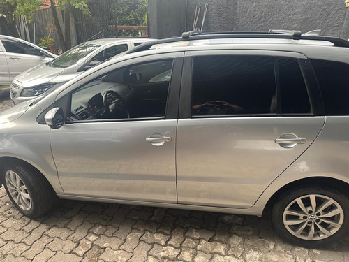 Volkswagen Spacefox 1.6 Total Flex 5p