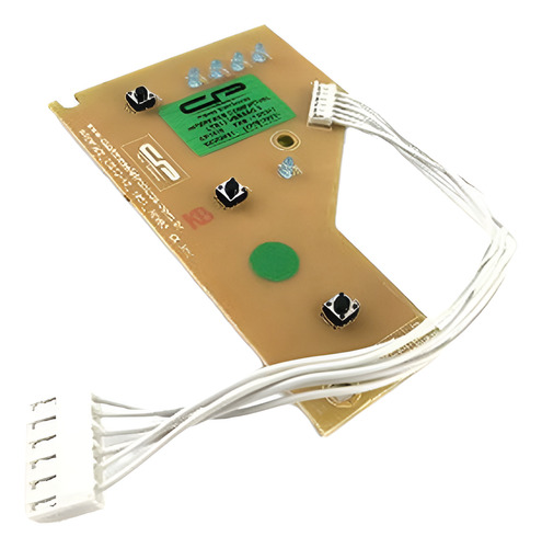 Placa Interface Eletrolux Lte12 V3 Bivolt 64503081 Cp3631458