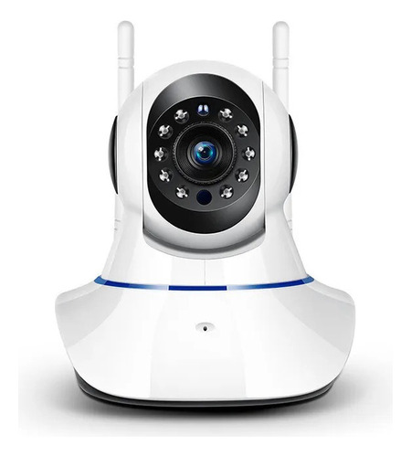 Cámara Ip 360° Hd Onvif Wifi Cctv